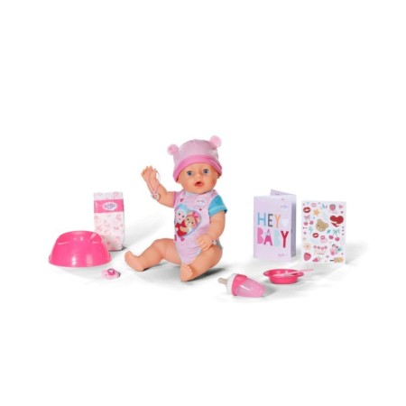 Zapf - BABY born Papusa Emma 43 cm Zapf Creation - 1